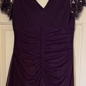 LIGHT FLOWY FORMAL DRESS